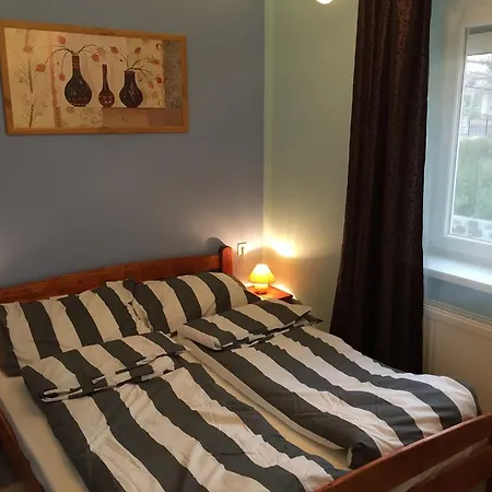 Eszter Apartman Appartement