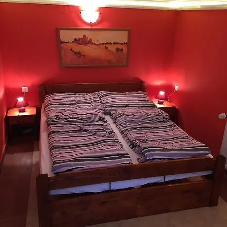 Appartement Eszter Apartman Balatonfüred