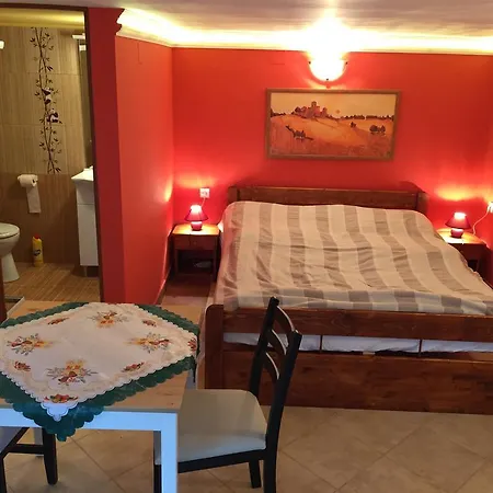Appartement Eszter Apartman