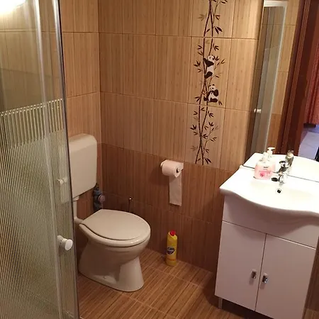 Appartement Eszter Apartman
